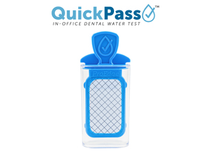 QuickPass In-Office Dental Water Test