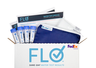 Flo Waterline Test Service Kit