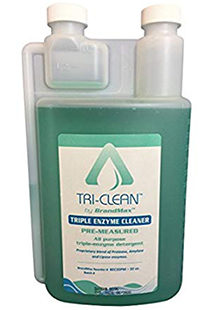 Tri-Clean Enzymatic Cleaner