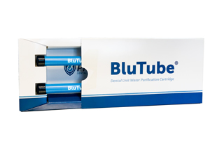 BluTube Dental Unit Water Purification