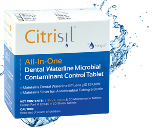 Citrisil Waterline Cleaner for