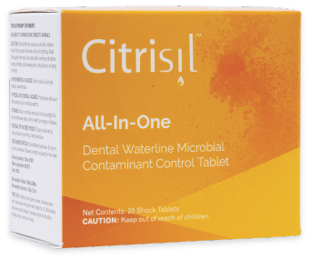 Citrisil Shock Tablets 20/box