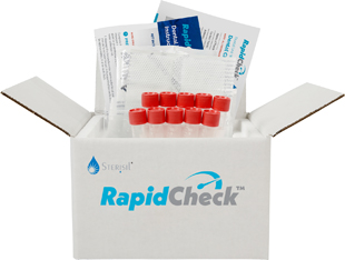 RapidCheck Express Mail-In