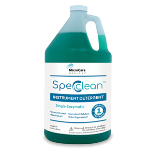 Spec Clean Single Enzymatic