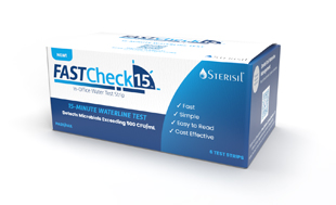 FastCheck15 In-Office Water Test