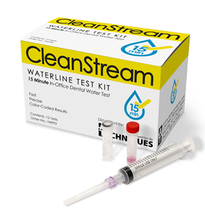 CleanStream In-Office