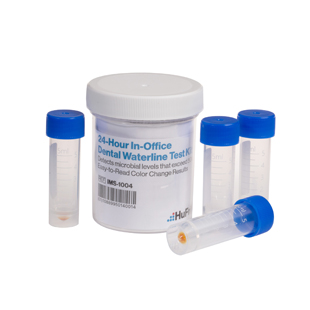 24-Hour In-Office Dental Waterline Test