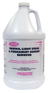 Tartar and Stain Remover