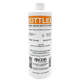 Bottle X Dental Water Bottle