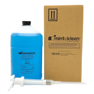 Mint-A-Kleen Gallon Jug