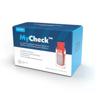 MyCheck In-Office Water Test