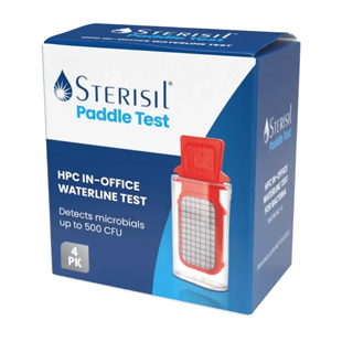 Sterisil Paddle Test In-Office