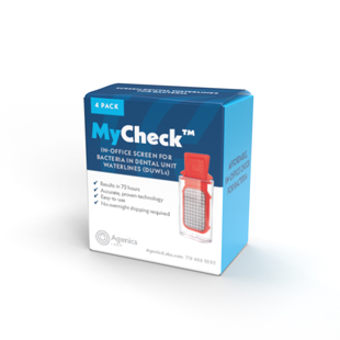 MyCheck In-Office Water Test