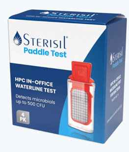 Sterisil Paddle Test In-Office
