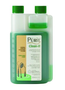 Purit Clean-It Ultrasonic