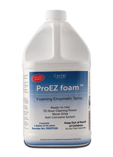 Certol ProEZ Foam Enzymatic