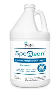 Spec Clean Enzymatic Pre-