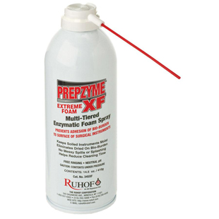 Prepzyme X. F. eXtreme Foam