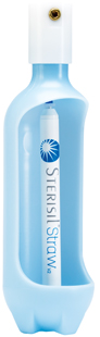 Sterisil Straw For Use with