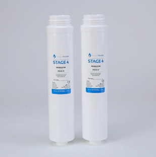 Stage 4 Deionization Cartridge