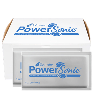 PowerSonic Ultrasonic Cleaning