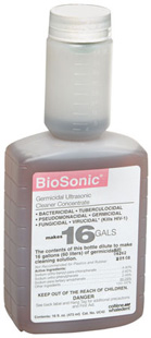 BioSonic Germicidal Ultrasonic