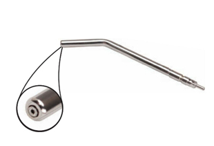 Autoclavable Syringe Tip