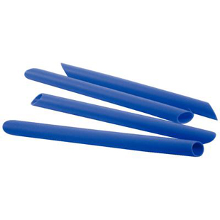 Evacuators Blue 100/bag