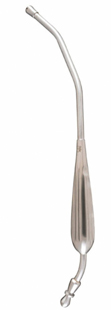 Yankauer Suction Tube 12-1/4"