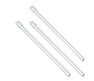 Saliva Ejectors White with