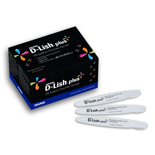 D-Lish Plus 5% Sodium Fluoride