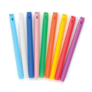 HVE Tips D-3 'S' Shaped End
