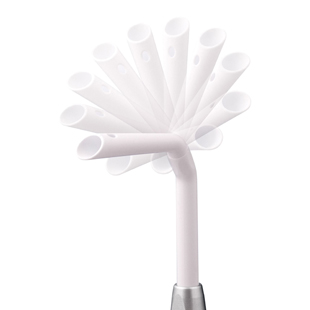 Angle-Ease Adjustable HVE Tips