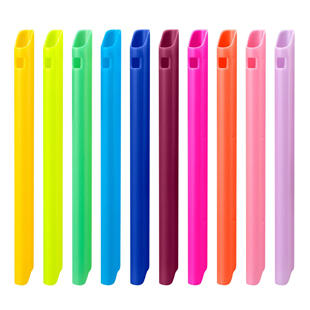 Colorful HVE Tips