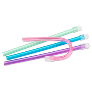 Rainbow Saliva Ejectors