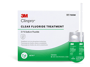 3M Clinpro Clear Fluoride