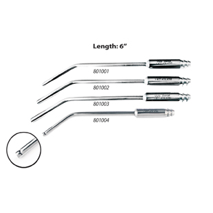 Surgical Aspirator 4.0mm 6"