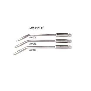 Surgical Aspirator 2.5mm 6"