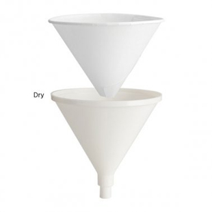 Dry Oral Cup Autoclavable