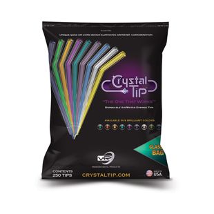 Crystal Tips Disposable