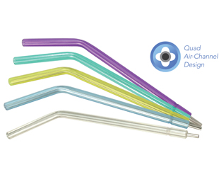 DHP Air Water Syringe Tips