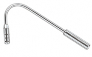 Saliva Ejector Stainless Steel