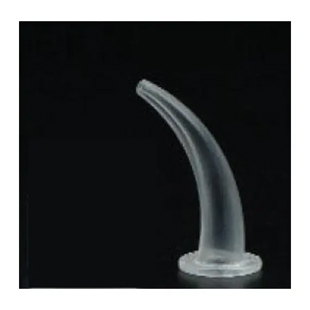 Free-Flow Syringe Tips