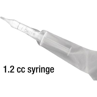 Syringe Cover for 1.2cc
