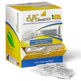 Cory Labs EvacShock Tablets