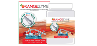 Cory Labs OrangeZyme Evac
