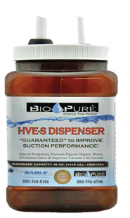 Bio-Pure eVac System Dispenser