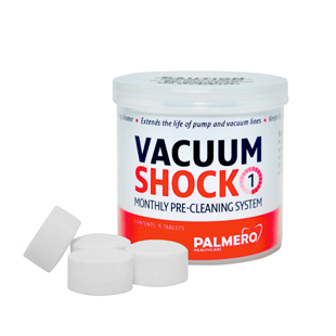 Vacuum Shock Tablets