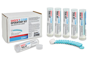 Shock & Clean Operatory Kit