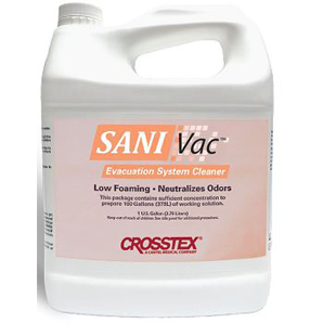 SANI Vac Evacuation System